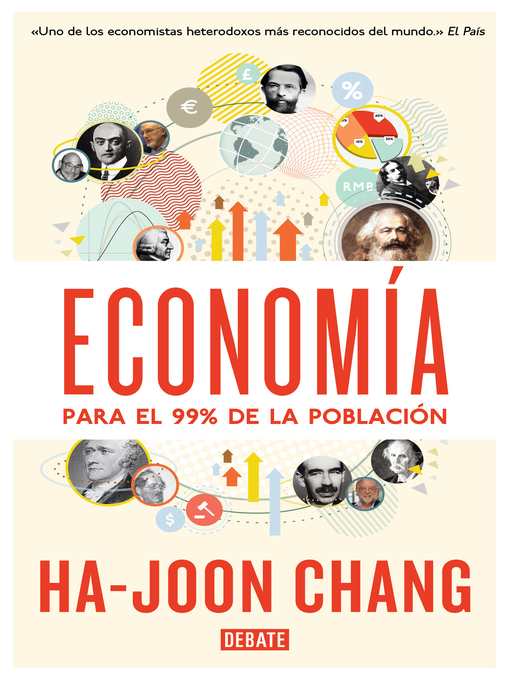 Title details for Economía para el 99% de la población by Ha-Joon Chang - Available
